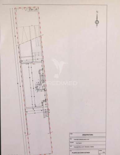Lote para moradia em construção