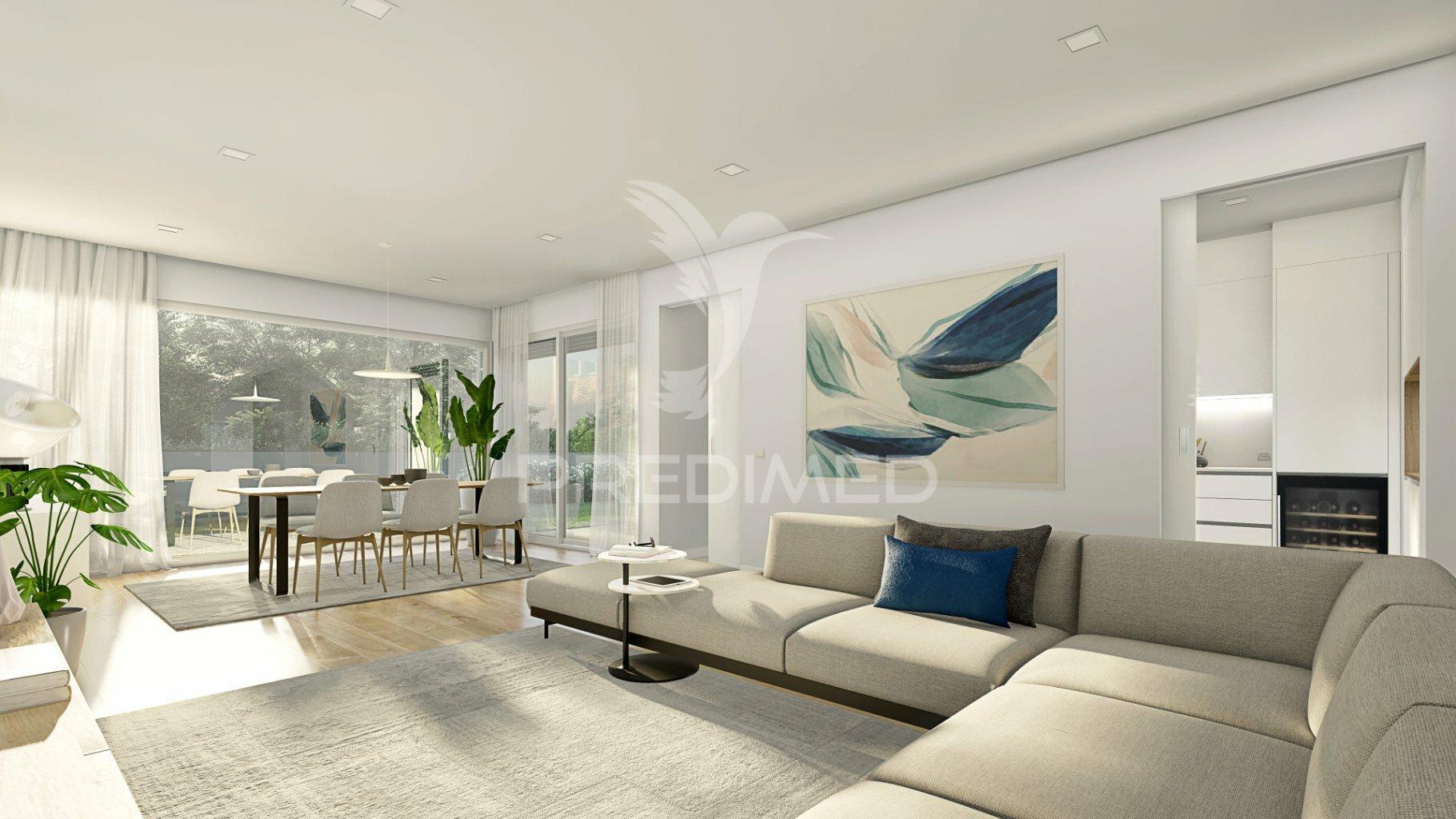 Apartamento t3 condomínio park2023 loures