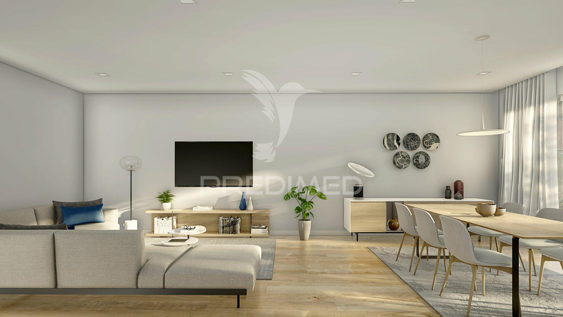 Apartamento t3 condomínio park2023 loures