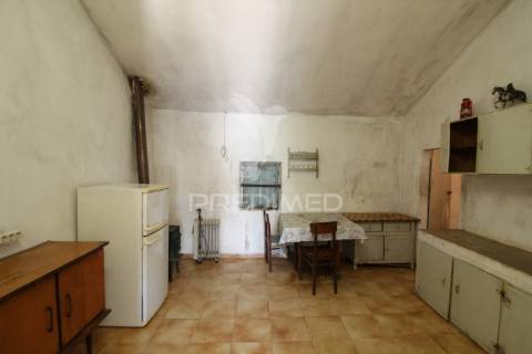 Casas para recuperar em s.b. messines com terreno