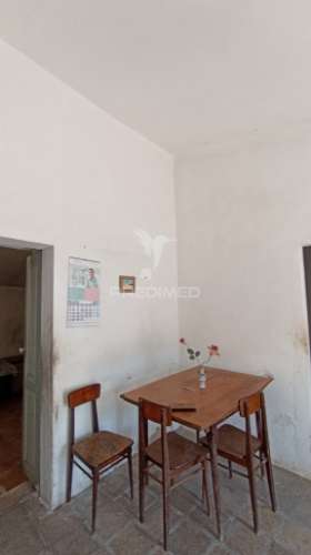 Casas para recuperar em s.b. messines com terreno
