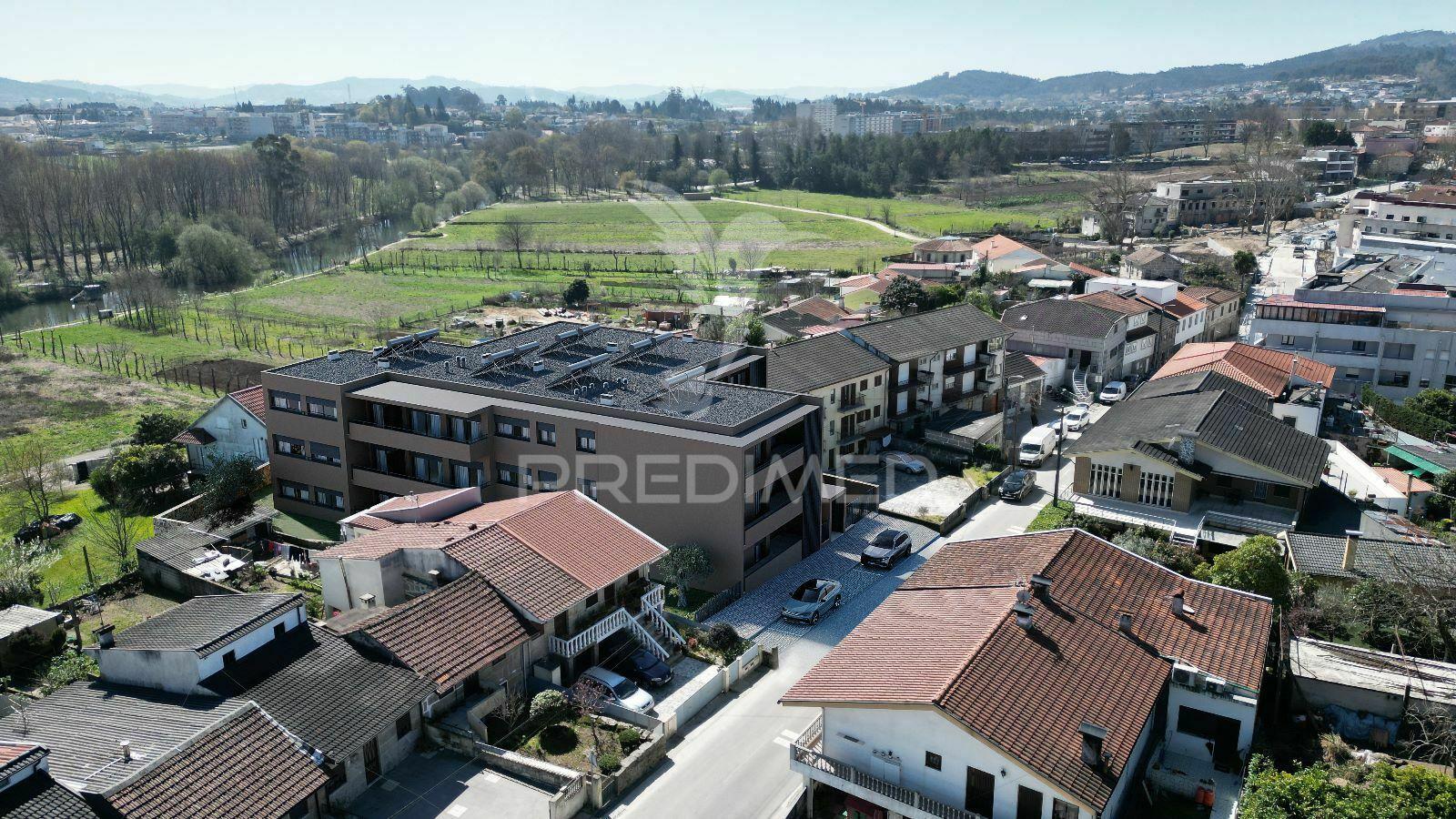 Termas village empreendimento