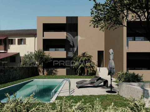 Termas village empreendimento