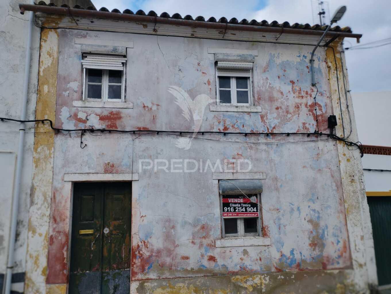 Moradia t3 - para recuperar