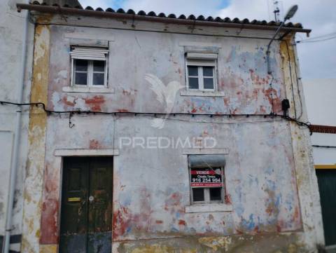Moradia t3 - para recuperar