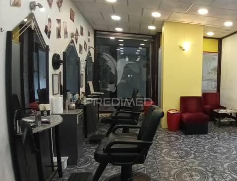 Barbearia ao tribunal de gaia