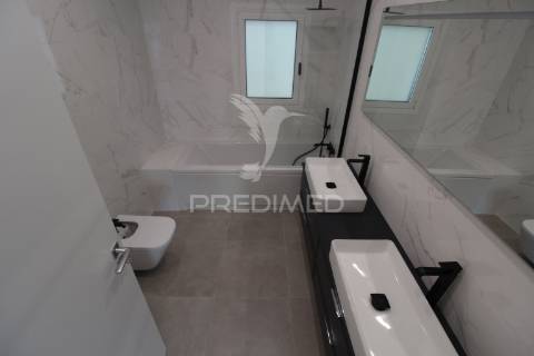 T4 em condominio privado  com piscina comum - alcochete
