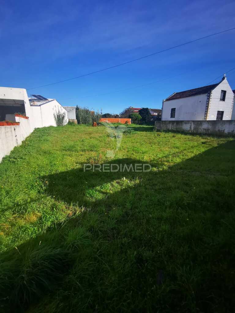 Terreno em aradas