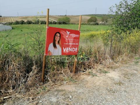 Terreno alcanhões