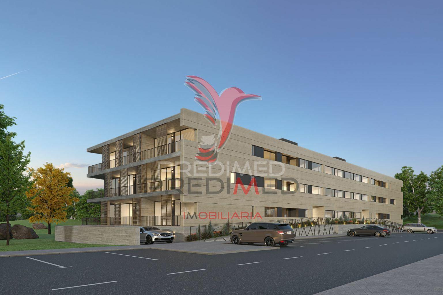 Apartamento t3 em construção- dume