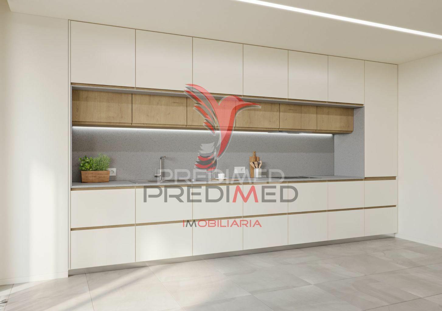 Apartamento t3 em construção- dume