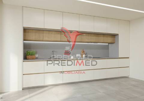 Apartamento t3 em construção- dume