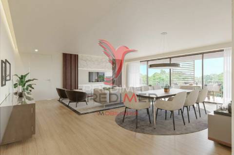 Apartamento t3 em construção- dume