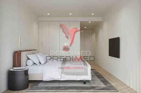 Apartamento t3 em construção- dume