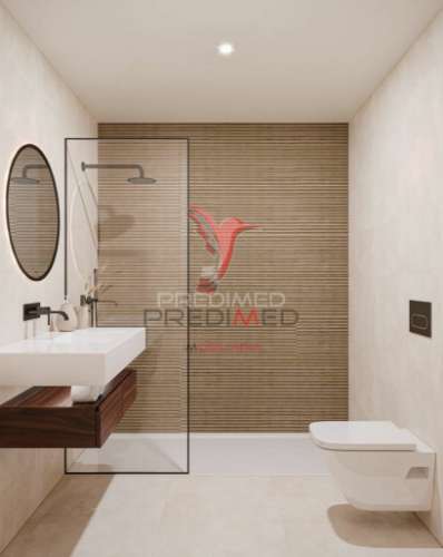 Apartamento t3 em construção- dume