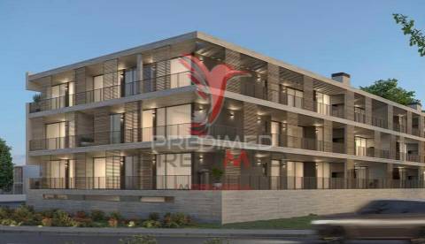 Apartamento t3 em construção- dume
