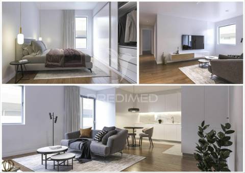 Apartamentos novos  junto ao la vie funchal