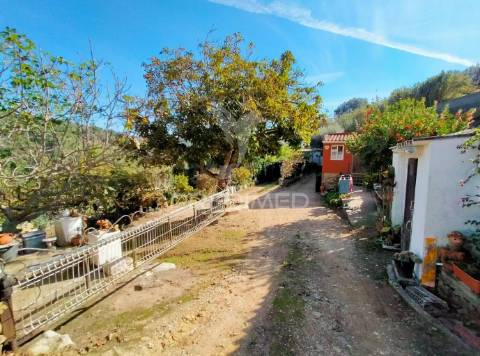 Terreno rústico com moradia térrea | mafra | lisboa