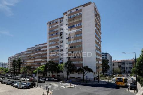 Apartamento t3 | benfica | lisboa