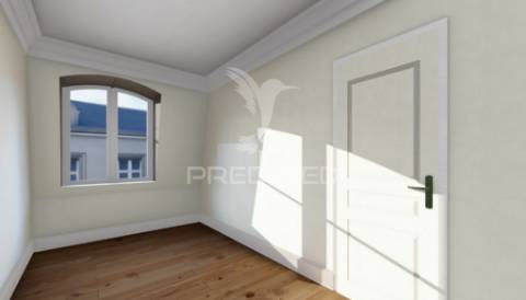 T3 duplex de luxo - baixa do porto