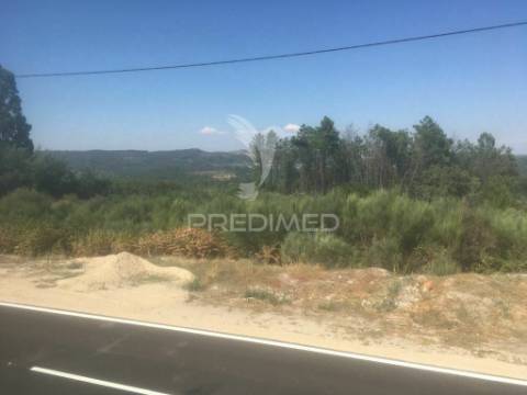 Terreno rustico com frente de 60 metros