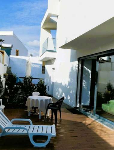 Luxuosa moradia t4