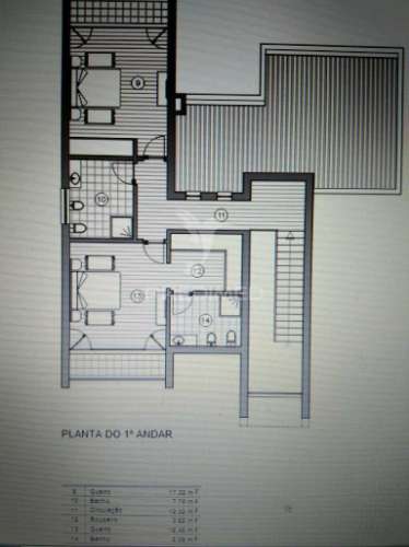 Moradia de arquitetura moderna tipo t3