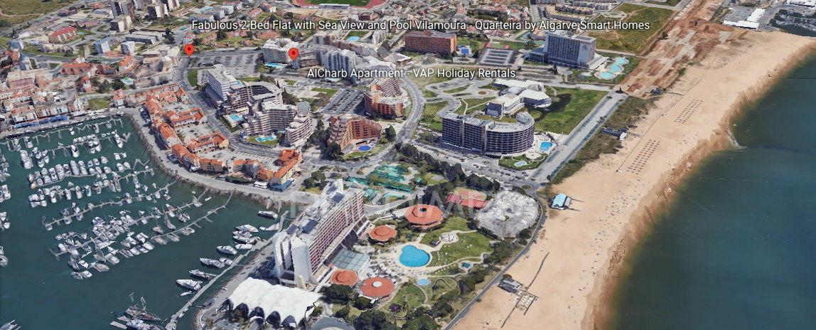 Esta penthouse t3 duplex lidera o que de melhor existe em vilamoura