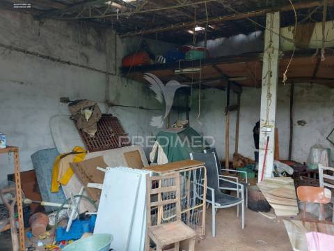 Armazém 54 m2 espacioso e volumoso algarve lagos bensafrim