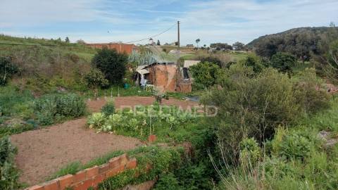 Armazém 54 m2 espacioso e volumoso algarve lagos bensafrim
