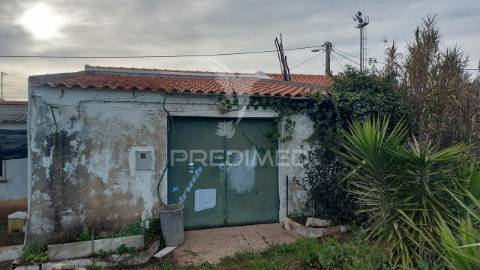 Armazém 54 m2 espacioso e volumoso algarve lagos bensafrim