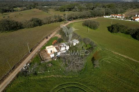 Monte alentejano para reconstrução - arcos - estremoz