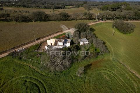 Monte alentejano para reconstrução - arcos - estremoz