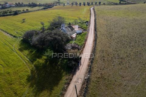 Monte alentejano para reconstrução - arcos - estremoz