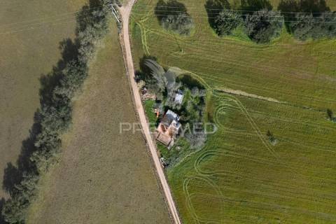 Monte alentejano para reconstrução - arcos - estremoz