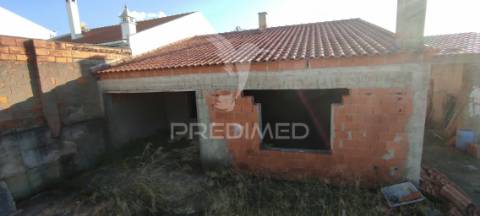 Lote de terreno urbano para construção