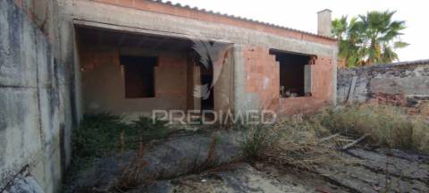 Lote de terreno urbano para construção