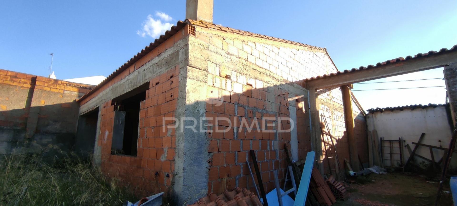 Lote de terreno urbano para construção