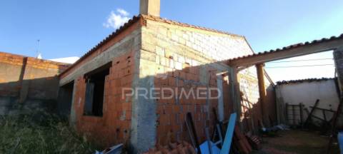 Lote de terreno urbano para construção