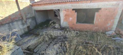 Lote de terreno urbano para construção