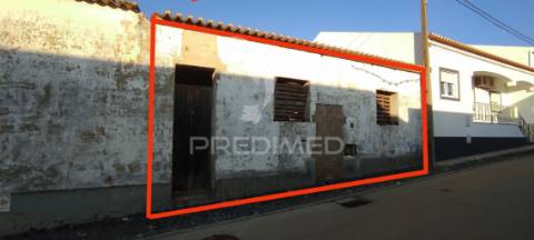 Lote de terreno urbano para construção