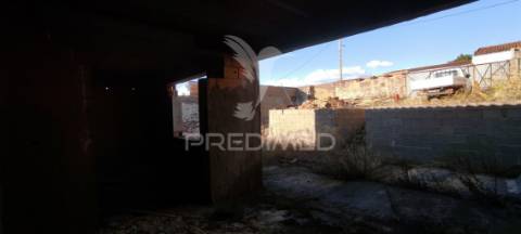 Lote de terreno urbano para construção