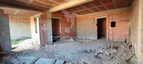 Lote de terreno urbano para construção