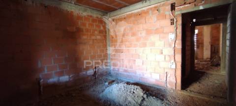 Lote de terreno urbano para construção