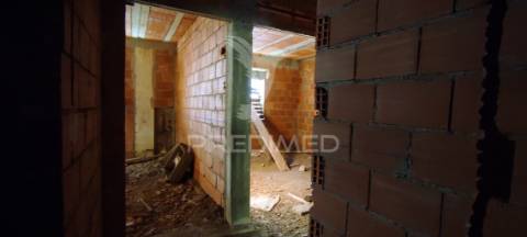 Lote de terreno urbano para construção