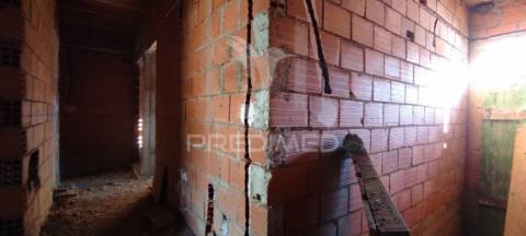 Lote de terreno urbano para construção