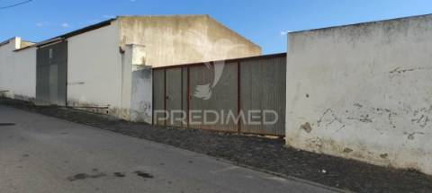 Lote de terreno urbano para construção