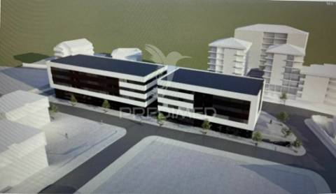 Apartamentos t2 e t3 - lojas - edifício "s. pedro design i"
