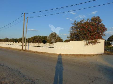 Terreno com 13.245 em alcochete