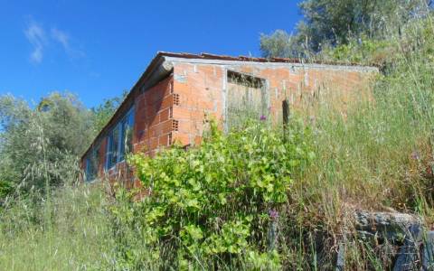 Terreno agrícola a 9 kms de vila real